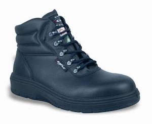 Footwear: Cofra Asphalt Lace Up Boot