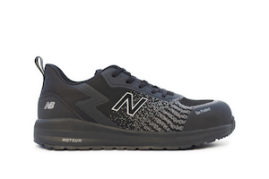 New Balance Speedware Black Safety Shoe