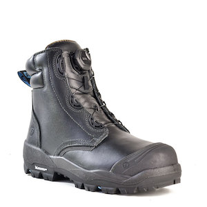 Bata Ranger Boa Black Safet Boots