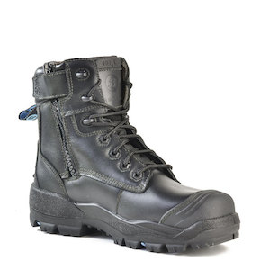 Bata Longreach Ultra Zip Safety Boots