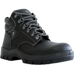 Footwear: Bata Saturn Safety Boots