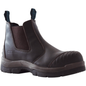 Bata Worx Slip On Safety Boots