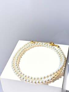 Pearly Necklace | Mini