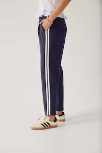 Clothing wholesaling: Bobbie Pants | Navy/Double