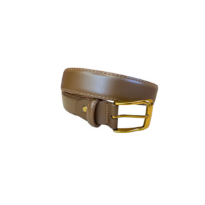 Clothing wholesaling: Essential Leather Belt | Brown