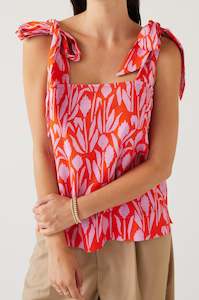 Clothing wholesaling: Vida Top | Flamingo