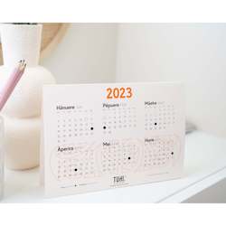 2023 Desk Calendars