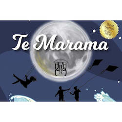 Stationery: Te Marama Children's Story Book