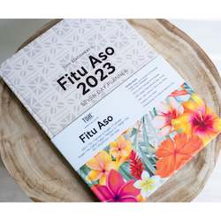 CLEARANCE - 2023 Weekly Planner - Fitu Aso  (Samoan)