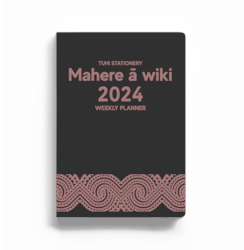 2024 PRE ORDER Weekly Planners