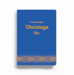 2024 PRE ORDER Samoan Notebook