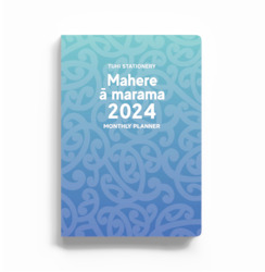 2024 PRE ORDER Monthly Planners