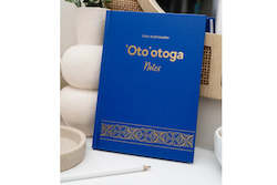 Stationery: Notebook- Samoan Oto'otoga