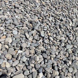 Landscaping and property maintenance service: Rangitikei Stone 20mm Tui Landscape