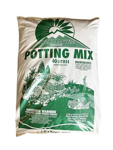 Potting Mix 40 Litres Tui Landscape