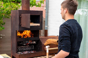 Outdooroven XL