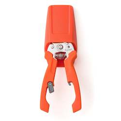 Tullen Snips - Orange with Holder