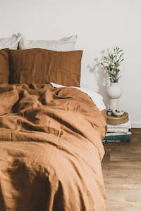 Tussock Duvet Cover