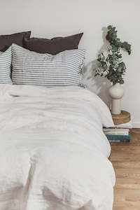 White Duvet Cover