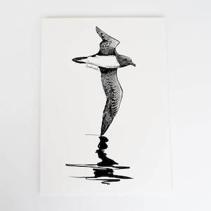 Tāiko Art Print