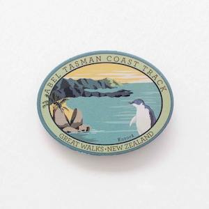 Abel Tasman Great Walk Pin