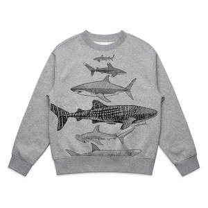 Sharks Kids' Sweatshirt