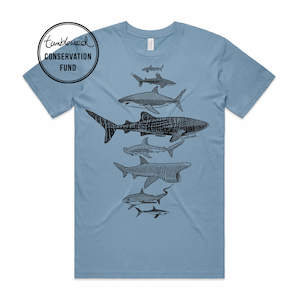 Sharks T-shirt