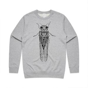 Cicada/kihikihi-wawā Sweatshirt