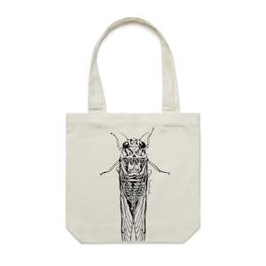 Cicada/kihikihi-wawā Tote Bag