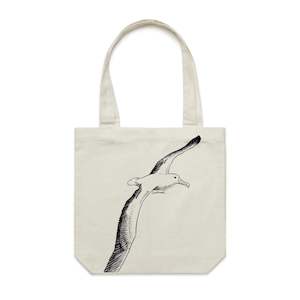 Albatross Tote Bag