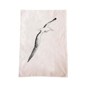 Albatross Tea Towel