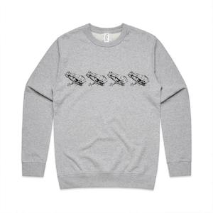 Archey's Frog Sweatshirt