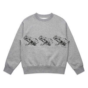 Archey's Frog Kids' Sweatshirt