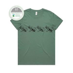 Archey's Frog T-shirt