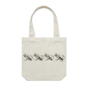 Archey's Frog Tote Bag