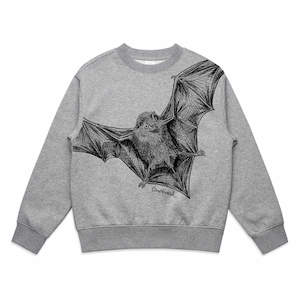 Bat/Pekapeka Kids' Sweatshirt