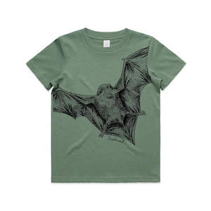 Bat/Pekapeka Kids' T-shirt