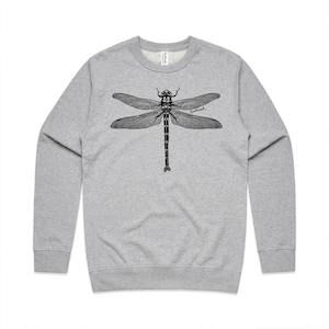 Dragonfly Sweatshirt