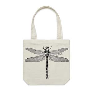 Dragonfly Tote Bag