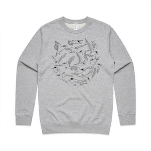 Fairy Tern/Tara Iti Sweatshirt