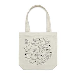 Fairy Tern/Tara-iti Tote Bag