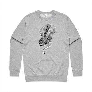 Fantail/Pīwakawaka Sweatshirt