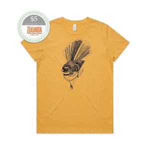 Fantail/Pīwakawaka T-shirt