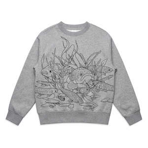 Freshwater Kids' Sweatshirt