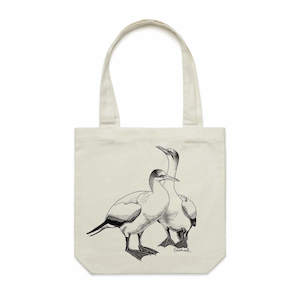 Gannet Tote Bag