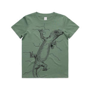 Gecko Kids' T-shirt