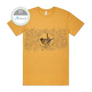 Hihi/Stitchbird t-shirt