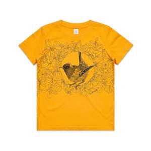 Hihi/Stitchbird Kids' T-shirt