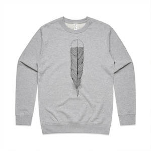 Huia Feather Sweatshirt