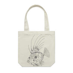 John Dory Tote Bag